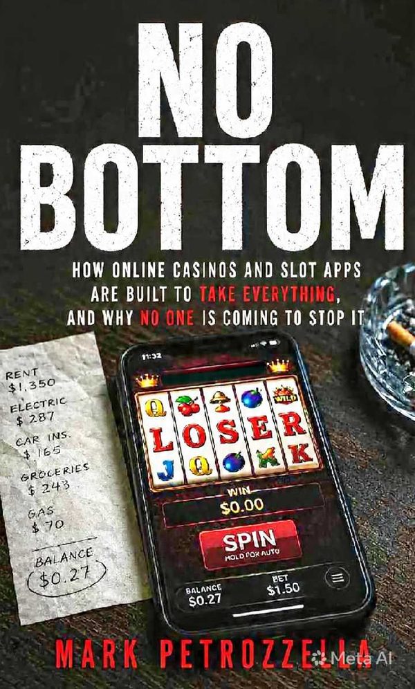 No Bottom by Mark Petrozzella