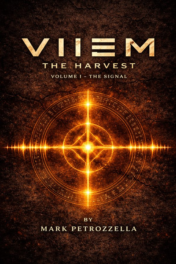 VIIEM: The Harvest by Mark Petrozzella